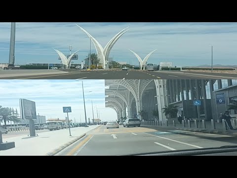Aeroporto Internacional Príncipe Mohammad bin Abdulaziz | Aeroporto Internacional de Madinah Arábia Saudita