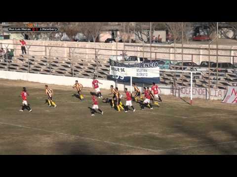 Huracán Las Heras 1 J Newbery 3