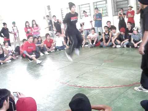 Igor e Maw x Baiano e Jack