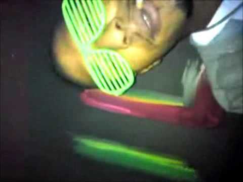 Tony Cross & Rosano @ Nachtschicht Freiburg Neon Party