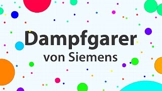 Dampfgarer von Siemens | Infos und Kaufempfehlungen