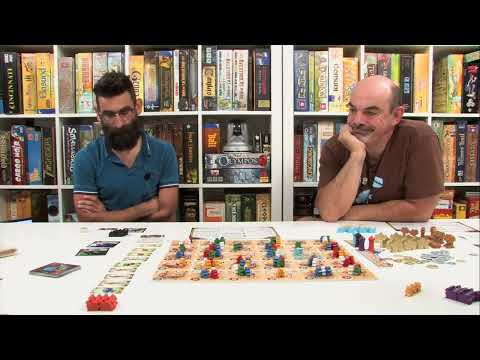 Vidéo Five Tribes