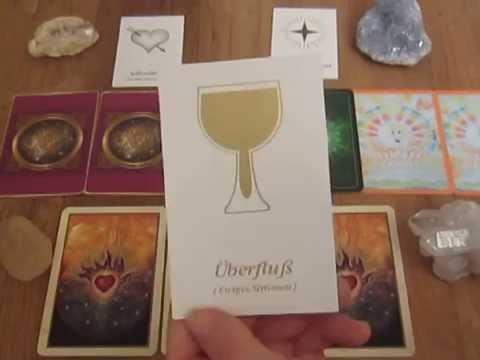 Engel und Sonnenfinsternis Orakel der Liebe vom 22. bis 29. Oktober 2014