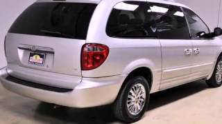 preview picture of video 'Pre-Owned 2002 Chrysler Town Country Pheonix AZ'