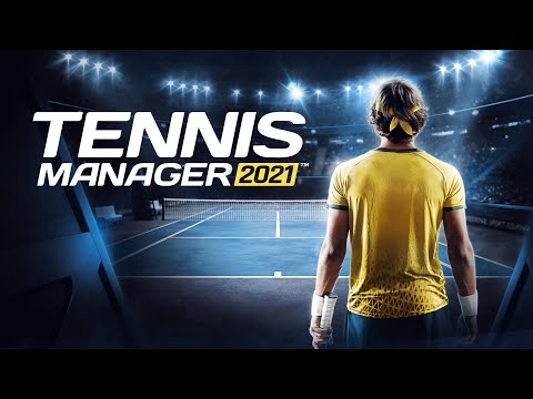 Tennis Manager 2021 - Launch Trailer - Out Now on PC thumbnail