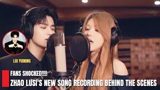 Download lagu “Zhao Lusi’s Secret Recording Exposed?! Fans Believe ‘Black Veil Bride’ Is About Liu Yuning!” mp3