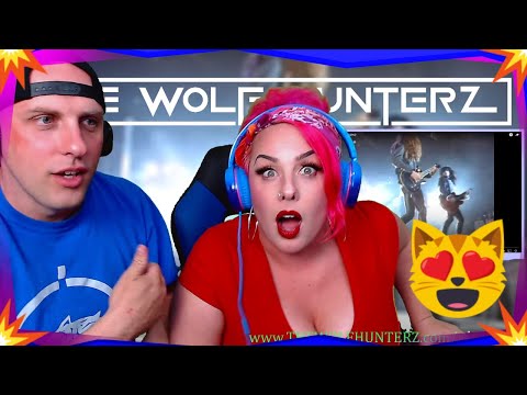 Kix - Same Jane (Official Music Video) THE WOLF HUNTERZ Reactions