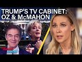 Trump's TV Administration Adds Dr. Oz and Linda McMahon | The Daily Show
