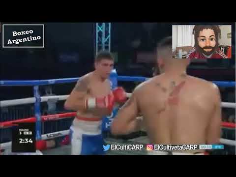 Claudio Daneff vs Christian Andino (10-Septiembre) ][ ElCultivetaBOX