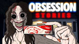3 OBSESSION True Horror Stories ANIMATED