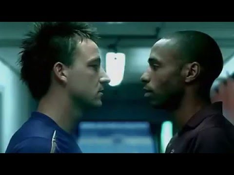 Pro Evolution Soccer 5 UK Commercial