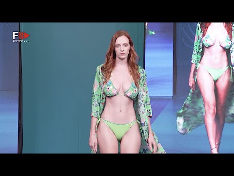 LAETITA BEACHWEAR Maredamare Spring 2023 Florence - Fashion Channel