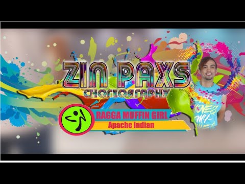 Ragga Muffin Girl by Apache Indian | Jackson Choreography