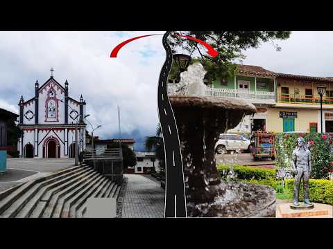 203 De Guadalupe a Carolina, Antioquia, Colombia