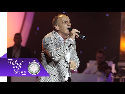 Rizo Koljenovic - Tebi majko misli lete - (live) - Nikad nije kasno - EM 30 - 07.05.2018