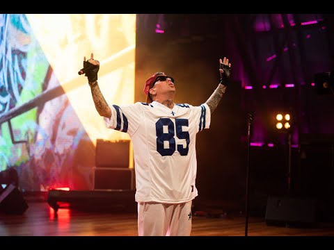 @xxlirione #LibreYSalvaje EN VIVO desde el Festival #PorTusDerechos