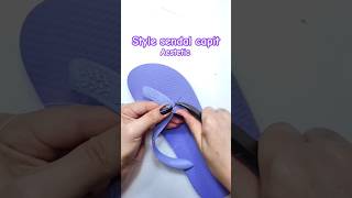 Download lagu Kreasi Sandal Jepit #sendaljepit #sandal mp3