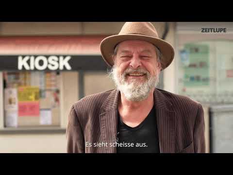 Zeitlupe – 5 Fragen an Endo Anaconda