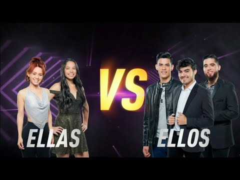 Duelo de Sexos || Concierto 12 || La Academia