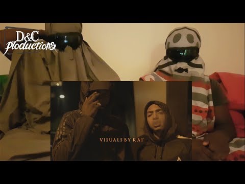 Yung Fume ft. Abra Cadabra - Kick Down Doors [Music Video] | GRM Daily Reaction Video