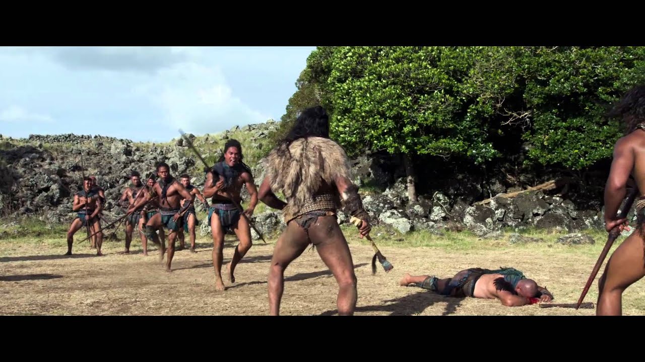 The Dead Lands - He is a Demon Clip - YouTube