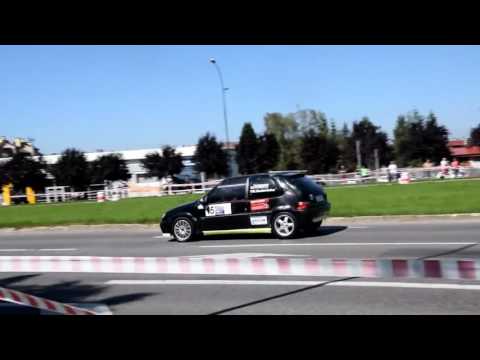 Nowy Sącz Super OES 2016 D. Zięba K.Nestorowicz (video relacja)