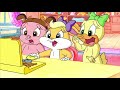 Baby Looney Tunes Investigação 1