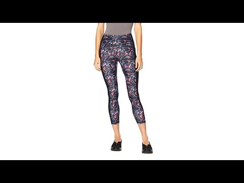 Bzees Active Marilyn Legging with SPF 40