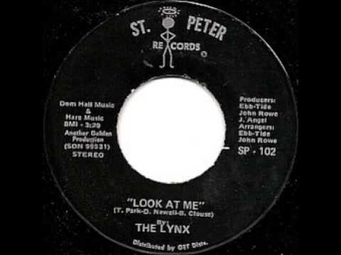 The Lynx - Look At Me (1971)