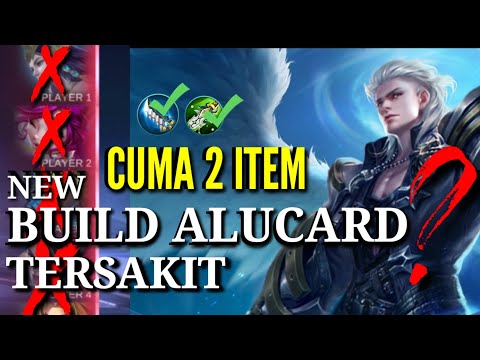 New Build Alucard Tersakit 2020 - Item Build Alucard Tersakit Terbaru Mobile Legends