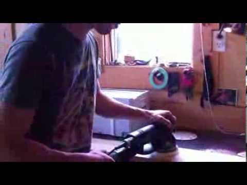 Festool RO 150 testimonial