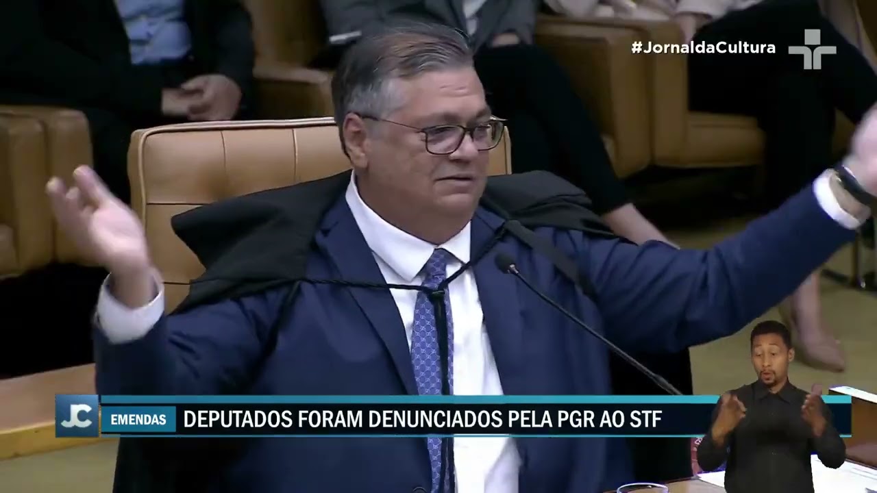 Três DEPUTADOS são denunciados por COBRANÇA DE PROPINA na liberação de EMENDAS PARLAMENTARES
