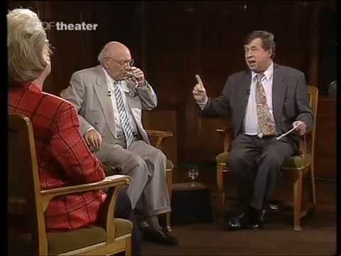 Das Literarische Quartett 31 |26.05.1994| Fr.Weyergans,Gert Hoffmann,Richard Ford,P.O.Enqist,A.Bitow