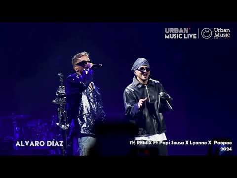1% REMIX FT PAPI SOUSA X LYANNO X PAOPAO