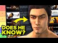 The DEFINITIVE Yakuza Game Tier List