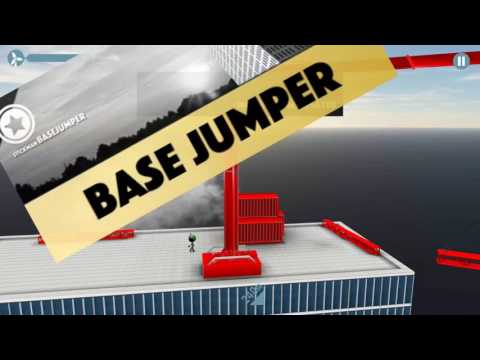 Stickman Base Jumper 2 Construction Area complete - YouTube