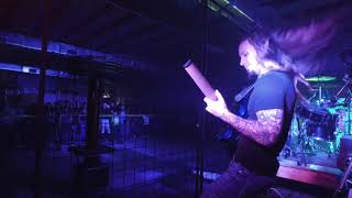 Seek Irony - Devil In Me live at ATX Hackerspace 3.23.18