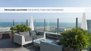 SB HOTELS - YOUR BEST PARTNER FOR EVENTS IN BARCELONA