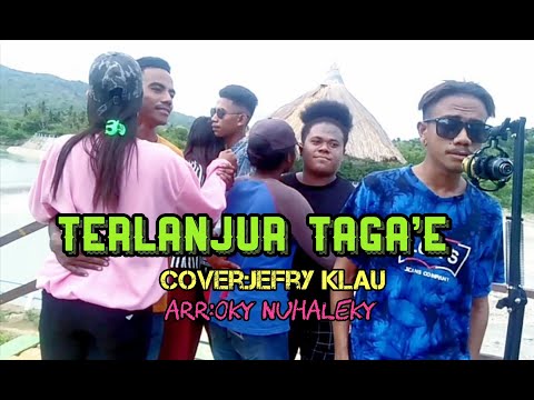 Lagu dansa kizomba terbaru2023||Terlanjur Taga'e:Cover//Jefry Klau