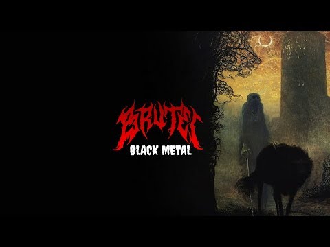 [FREE] TRAP METAL - ZILLAKAMI x SCARLXRD x GHOSTEMANE x PRXJEK TYPE BEAT - "BLACK METAL"
