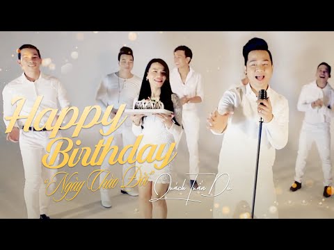 Ngày chào đời - Quách Tuấn Du