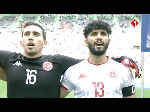 Chile 0-2 Tunisia