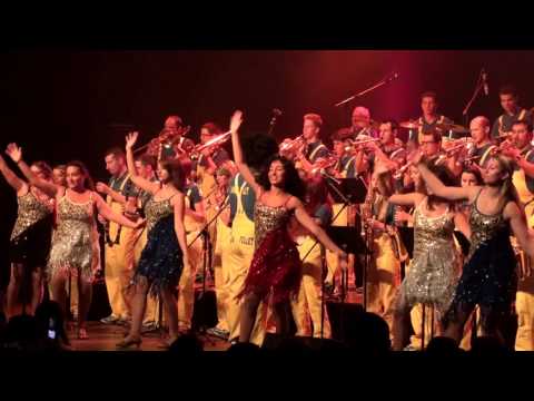 Banda Follet - Boney M (Athanor 2016)