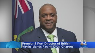 British Virgin Island Premier Andrew Fahie Arrested On Drug Trafficking Charges In South Florida
