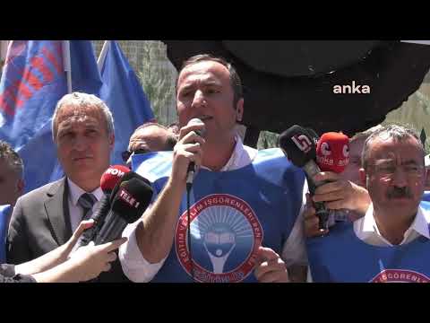 ÖĞRETMENLİĞİ BİTİRME KANUNUNA ASLA BOYUN EĞMEYECEĞİZ! | EĞİTİM İŞ