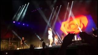 Lana Del Rey - Carmen (Live in Moscow, Russia, July 10 2016, Park Live Festival)