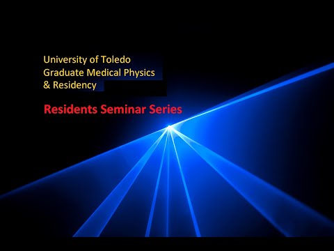 Residents Seminar - TG-198 - An Implementation Guide for TG-142