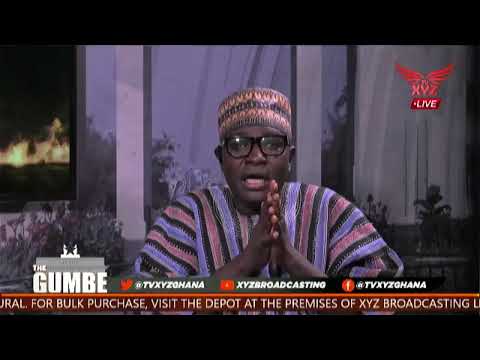 The Gumbe Show | Tuesnday 26th April 2022.