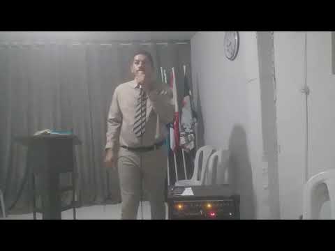 7ª Parte dia 23/09/26 Preg. Sérgio no Culto na IPDJ do Alfredo Mesquita Macaiba RN 
