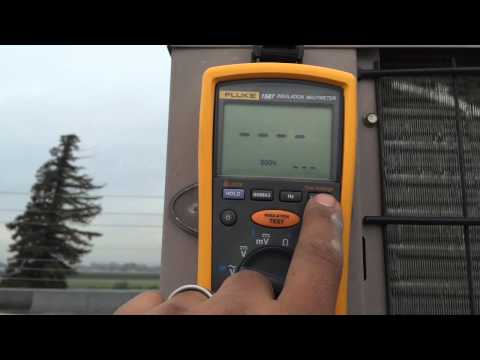 Fluke 1587 Insulation Multimeter